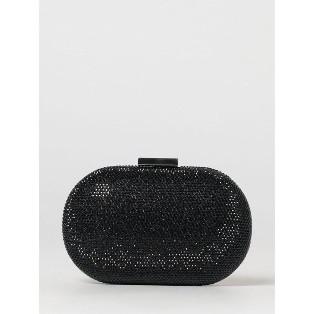 Twenty Fourhaitch Clutch Woman Black